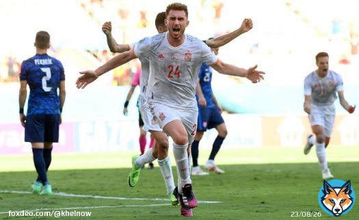 ICYMI: What a night we had at @EURO2020!   Spain  score an own-goal first, then come from behind to beat Croatia  5-3 in extra-time! Switzerland  beat France  3(5)-3(4) in penalties!  Football, you beauty.   #EURO2020 #CROESP #SUIFRA #CRO #ESP #SUI #FRA