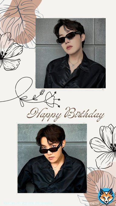 Layouts for jhope birthday \u2661 #JHOPE #JhopeDay #BTSARMY #layout #edits