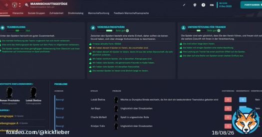 Die Gruppenphase der Conference League l&auml;uft. Und vor allem ein Team aus der Slowakei wei&szlig; zu &uuml;berzeugen: Spartak Trnava!  #FM #FM23 #FM2023 #FootballManager #Fu&szlig;ball #LetsPlay #LetsPlayFM #Slowenien #Slowakei #BuildaNation #FMMultiplayer #Gaming #Trnava