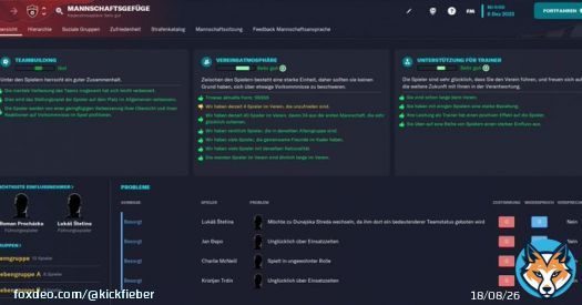 Die Gruppenphase der Conference League l&auml;uft. Und vor allem ein Team aus der Slowakei wei&szlig; zu &uuml;berzeugen: Spartak Trnava!  #FM #FM23 #FM2023 #FootballManager #Fu&szlig;ball #LetsPlay #LetsPlayFM #Slowenien #Slowakei #BuildaNation #FMMultiplayer #Gaming #Trnava