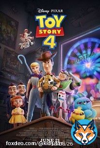 Toy Story 4