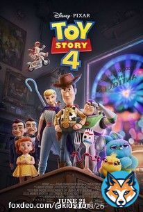 Toy Story 4