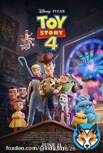Toy Story 4