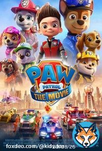 PAW Patrol: The Movie