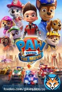 PAW Patrol: The Movie