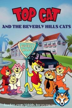 Top Cat and the Beverly Hills Cats