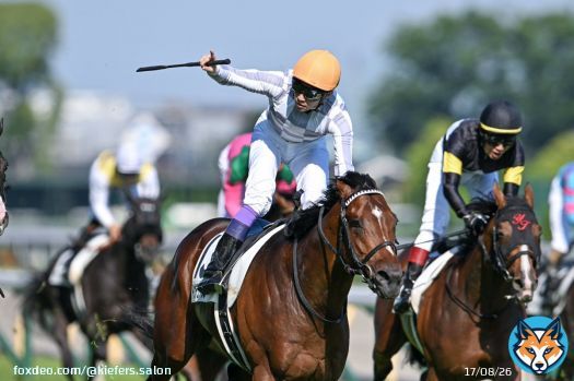 ドウデュースやりました \u3297 日本ダービーを武豊騎手と共に勝利しました！ 勝利に導いて下さった武豊騎手、友道調教師、牧場の方々など関係者の皆様ありがとうございました！ 応援ありがとうございました \ud83d\ude47&zwj;\u2642\ufe0f #ドウデュース #武豊 #武豊騎手  #日本ダービー #日本ダービー2022