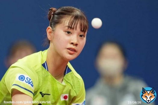 世界卓球女子決勝Ｔ２回戦見ました。日本は予選 で勝っている相手なので比較的余裕をもち銅メダル以上を確定しました。長崎美柚は相変わらず可愛いし、強い。   #めざまし８ #バイキングMORE #サンデージャポン #高橋尚子バリアフリー活動家 #森香澄　 #田中雅美