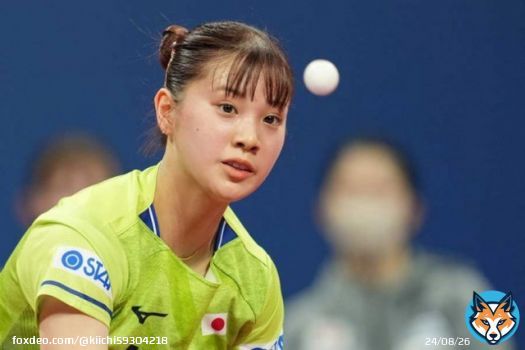 世界卓球女子決勝Ｔ２回戦見ました。日本は予選 で勝っている相手なので比較的余裕をもち銅メダル以上を確定しました。長崎美柚は相変わらず可愛いし、強い。   #めざまし８ #バイキングMORE #サンデージャポン #高橋尚子バリアフリー活動家 #森香澄　 #田中雅美