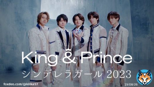#祝KP公式チャンネル10億回 本日一粒万倍日無事達成         ℂ????????????????????????????????????????????????????????       　　　King & Prince     公式YouTubeチャンネル     総再生回数10億回突破  #キンプリ5人にありがとう #10億総再生回数チャレンジ #KingandPrince