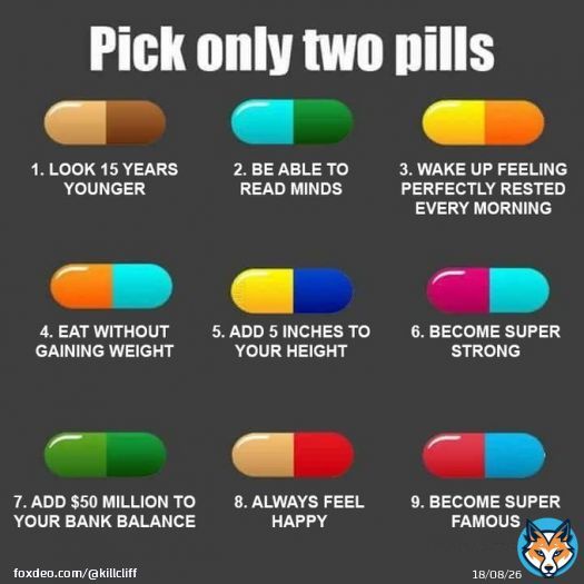 Pick 2 and make &lsquo;em count!