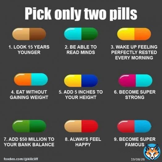 Pick 2 and make &lsquo;em count!