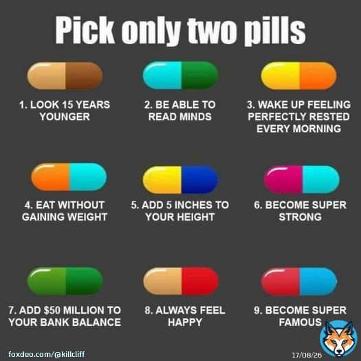 Pick 2 and make &lsquo;em count!
