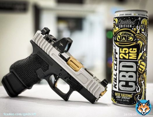 Who wants to give Flaming Joe CBD a shot?? @joerogan