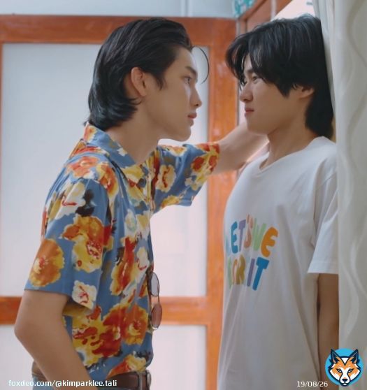 That's very close #IWillKnockYouEP5