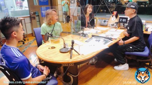 #木梨の会  今週のゲスト ／ #アンプティサッカー 日本代表 #エンヒッキ・松茂良・ジアス さんと  元サッカー日本代表 #北澤豪 さん ＼ トルコで ９／３０から開催される #アンプティサッカーワールドカップ2022 を紹介  #木梨憲武 #木梨の貝  #TBSラジオ #radiko  #GYAO