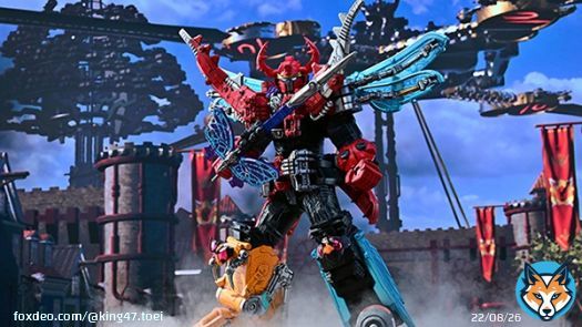 ホームページ更新  #ドンブラザーズ 1年間お疲れさま  記念すべき第一回は、戦隊といえばの〇〇をご紹介  #キングオージャー  3月5日(日)午前9:30スタート！