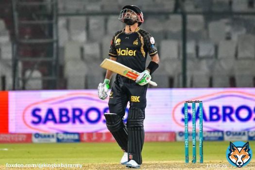 'I have Blind trust in my Skipper'    - M.Rizwan  'We can Sacrifice our lives for Babar'    - Shan Masood  'Criticizing Babar is a Sin'    - Iftikhar Ahmed  'Babar Azam is Bigger than Koh-e-Noor'   - Shadab Khan 'Babar Azam is the Number 1 Player'   layer'            - Shaheen  #BabarAzam&hellip;