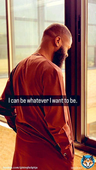I am not pushed by my problems; I am led by my dreams. . . . #BBTitans #BBTitans2023 #space #TwitterSpace #NewProfilePicture #MondayMotivaton #muslim #kingfally9ja