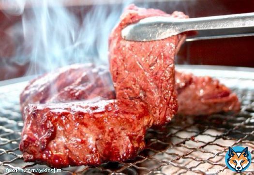 11月29日は、年に一度の #いい肉の日    「人の金で焼肉が食べたい人」はRT 「自分の金で焼肉をおごりたい人」はいいね