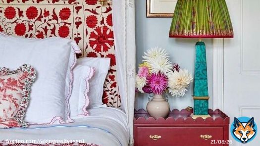 Looking to spruce up that spare bedroom. Check out these easy & inexpensive ways to transform your spare/guest bedroom into a cozy & functional space.  #kingrealtyassociates #homesforsale #njrealestate #lakehopatcongnj