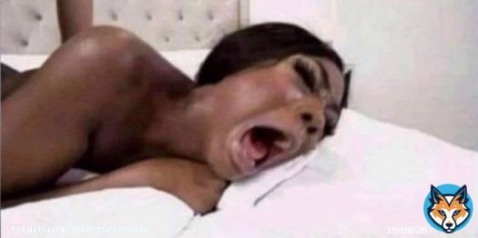 Me when Rihanna brings Nicki Minaj out of hiatus to perform &ldquo;Raining Men&rdquo; at the Super Bowl #FentyBowl #SuperBowl