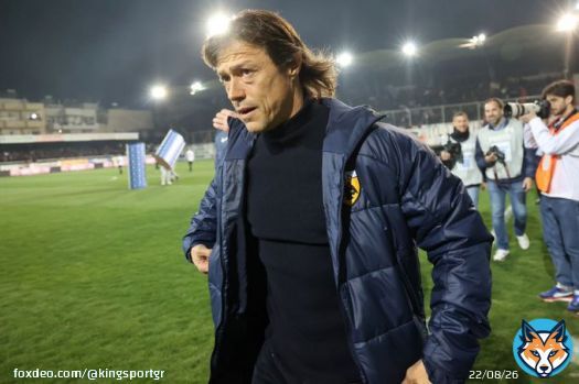 &Mu;&alpha;&tau;ί&alpha;&sigmaf; &Alpha;&lambda;&mu;έ&iota;&delta;&alpha;: &ldquo;&Kappa;ά&nu;&alpha;&mu;&epsilon; &mu;&epsilon;&gamma;ά&lambda;&omicron; &pi;&alpha;&iota;&chi;&nu;ί&delta;&iota;&rdquo;  #aek #aekfc #matiasalmeyda #superleague #&iota;#&iota;