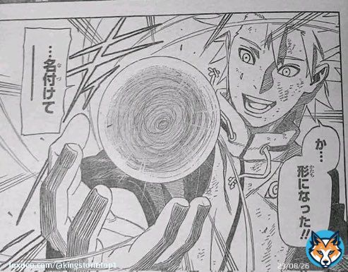 Kishimoto bringing Real Shounen back  Minato manga Peak Fiction