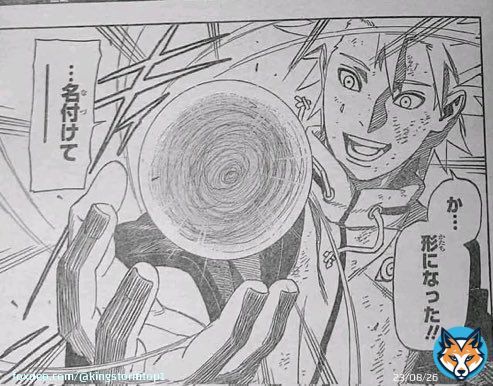 Kishimoto bringing Real Shounen back  Minato manga Peak Fiction