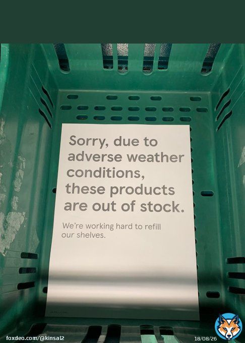 Why are we being lied to on an industrial scale #ToryLies #MSMLies #ToryCorruption #ToryBrokenBritain #BrexitFoodRationing