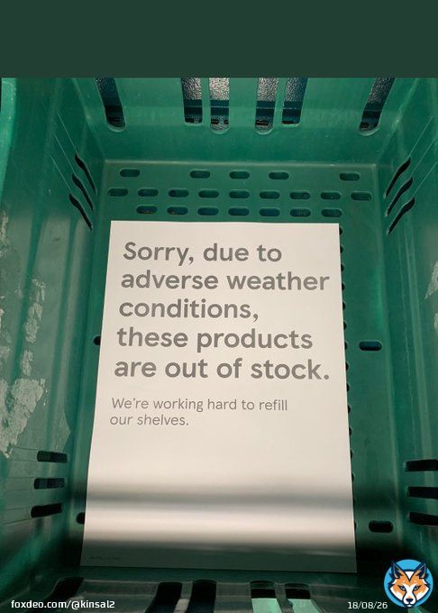 Why are we being lied to on an industrial scale #ToryLies #MSMLies #ToryCorruption #ToryBrokenBritain #BrexitFoodRationing
