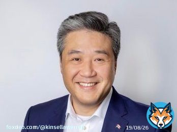 My latest. KINSELLA: Can former Liberal MP Han Dong be charged with treason? | Toronto Sun