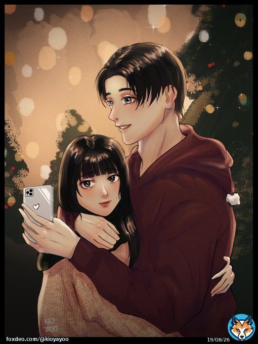 cw tw tooth rotting fluff   Merry Christmas