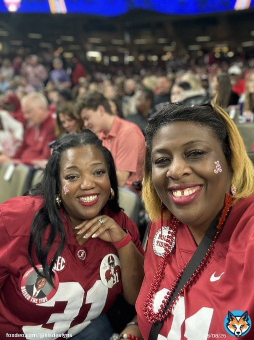 Sweet smiles for our #Bama boys #SugarBowl happenings #RollTide #Terminator @will_anderson28