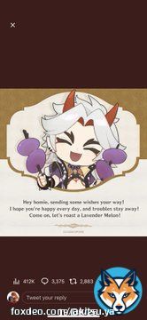 I wish that Dehya will be a good character and that her signature weapon will also be cool. Wishing for more Kaeya in canon setting and maybe let him meet Childe pls #GenshinImpactLotteryEvent