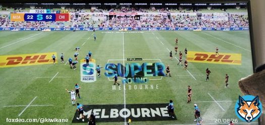 I don't think @SuperRugby officials can count as at 66:42 ref tells moana pacifica captain can only have 14 players  due to used all subs But as you can see they at 15 6 mins later #SuperRugbyPacific #SuperRound