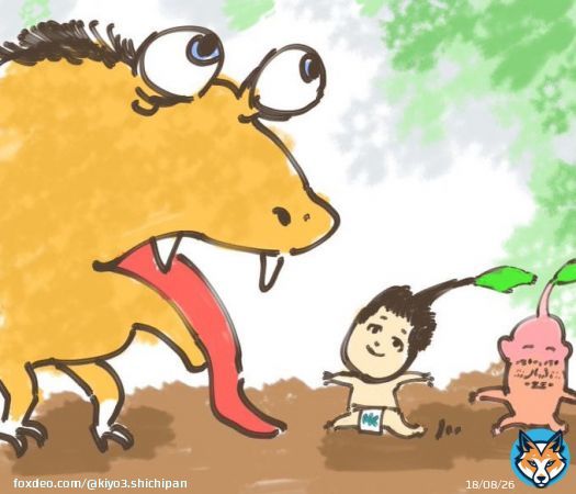 ピクミン4 発表おめでとうございます！