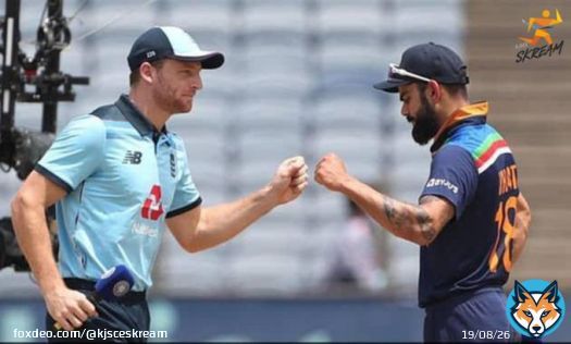 After a nail-biting match, India wins by 7 runs, clinching the 6th straight ODI series 2-1 against England.  Heartiest congratulations to Team India on their prodigious win!  #INDvsENG_2021 #TeamIndia #IndianCricketTeam