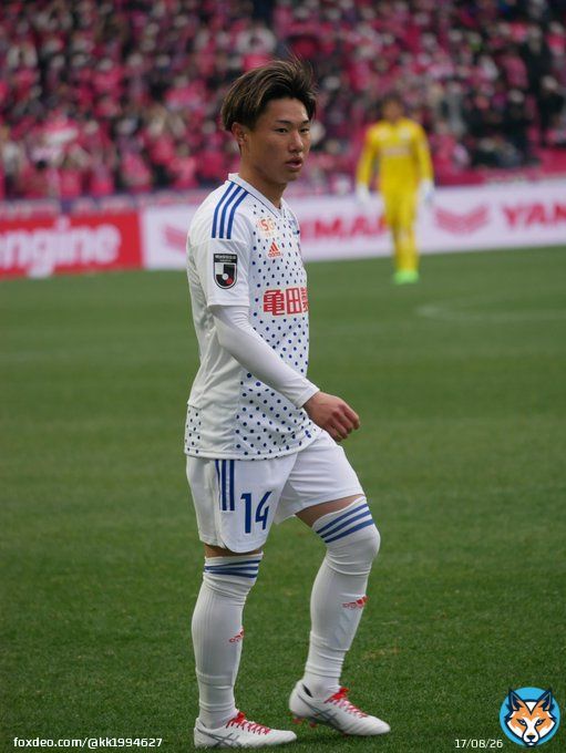 三戸ちゃんが頼もしくなりすぎてて、、、  もう本当にすごかったです  #三戸舜介　#albirex #アルビレックス新潟