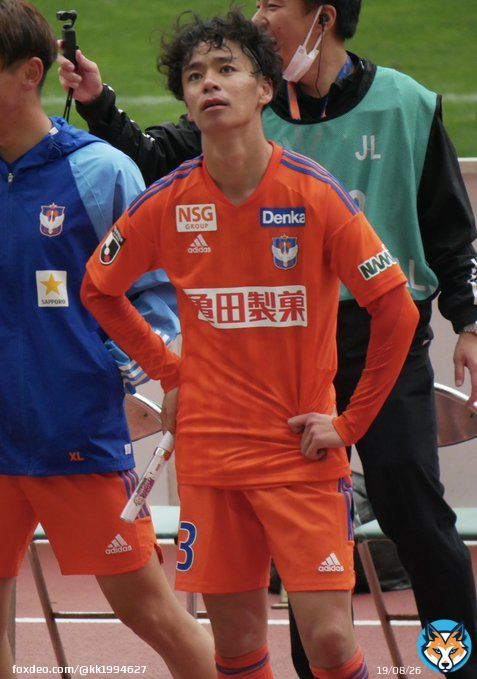 「2023.4.15」  今日この日を、このスコアを一生忘れない。  涼太郎、あなたは神です！！！  #伊藤涼太郎　#albirex #アルビレックス新潟