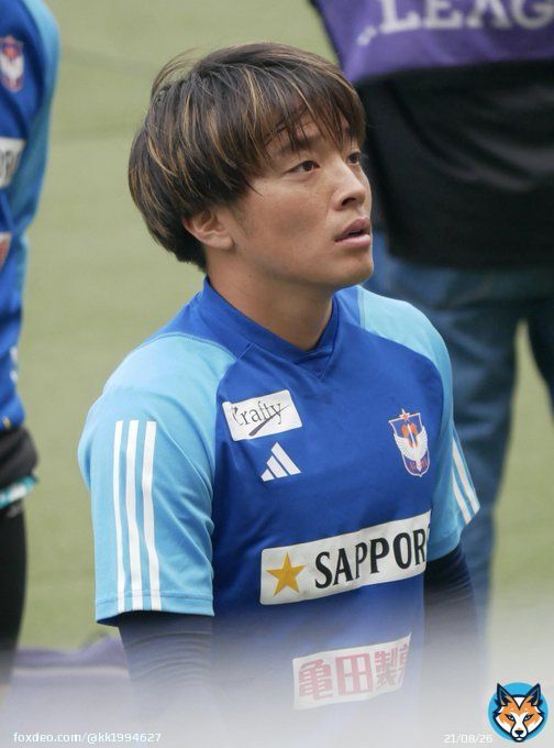 期待して、信じ続けて。  待ち続けます！！！  #高木善朗　#albirex #アルビレックス新潟