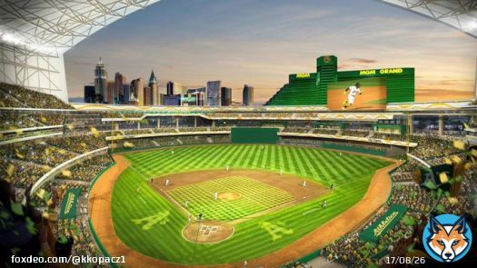Las Vegas Or Not, A&rsquo;s Continue To Be An Albatross Around #MLB&rsquo;s Neck @ForbesSports @BizballMaury   So true. 'Fisher has run the A&rsquo;s like Dollar Tree, cutting margins, and living off revenue sharing.'  #SportsBiz #OaklandAs