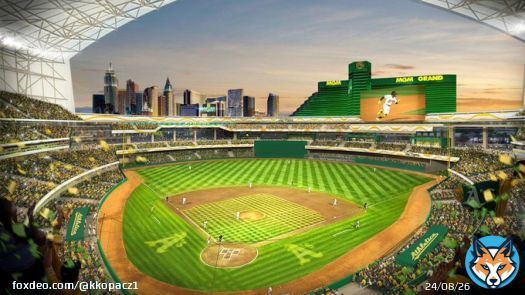 Las Vegas Or Not, A&rsquo;s Continue To Be An Albatross Around #MLB&rsquo;s Neck @ForbesSports @BizballMaury   So true. 'Fisher has run the A&rsquo;s like Dollar Tree, cutting margins, and living off revenue sharing.'  #SportsBiz #OaklandAs