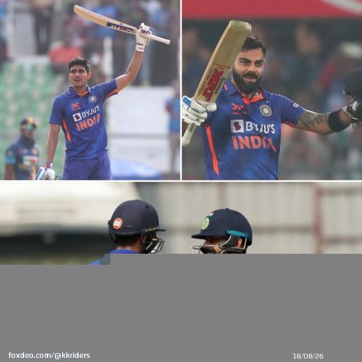 Two classy s to make the day perfect!   #INDvSL