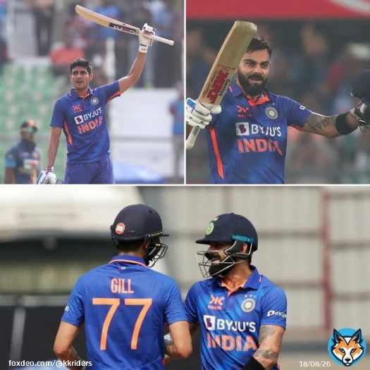 Two classy s to make the day perfect!   #INDvSL