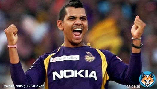 | Sunil Narine with two #IPL championship, 3 #IPL Finals, 2 MVPs, super striker of 2018 is the biggest player in the IPL history.  #KKR