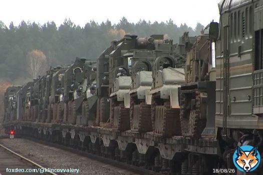 Глава украинской разведки оценил вероятность вторжения из Беларуси  Кирилл Буданов заявил, что украинская разведка не может однозначно говорить о том, что наступление из Беларуси невозможно, но на текущий день у ведомства нет никакой информации, которая говорила бы, что така&hellip;