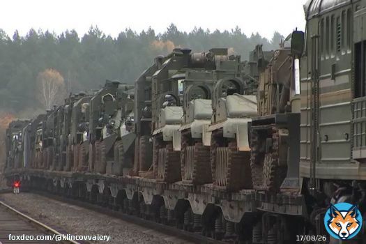 Глава украинской разведки оценил вероятность вторжения из Беларуси  Кирилл Буданов заявил, что украинская разведка не может однозначно говорить о том, что наступление из Беларуси невозможно, но на текущий день у ведомства нет никакой информации, которая говорила бы, что така&hellip;