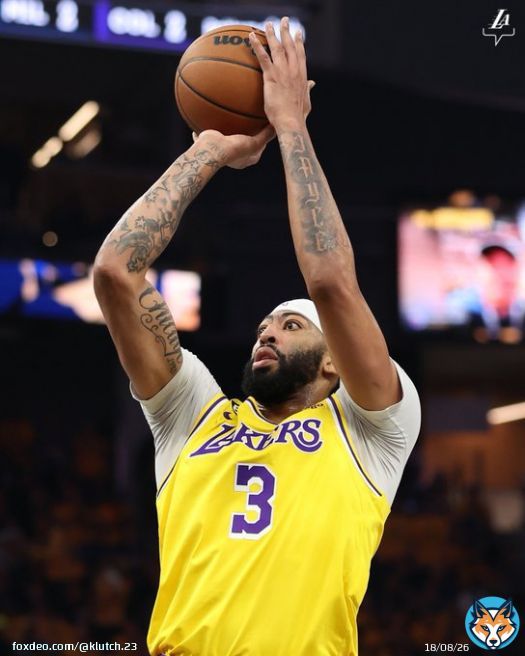 &ldquo;It&rsquo;s 1-of-1. Once he [Anthony Davis] gets it going, I don&rsquo;t think there&rsquo;s no one that can stop us.&rdquo;  - Lonnie Walker #LakeShow