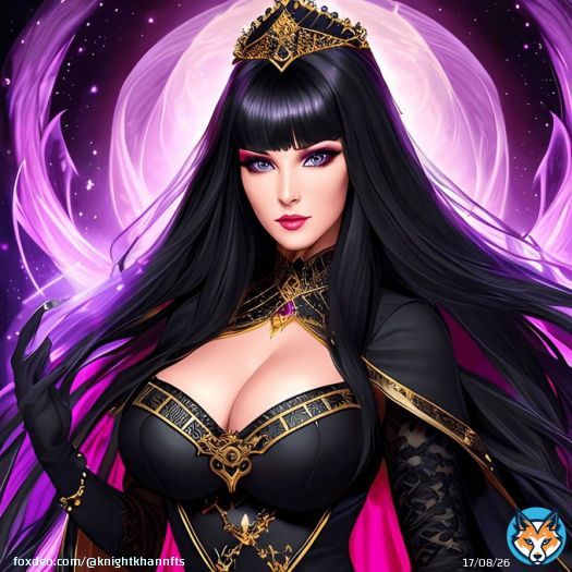 Ethereal Empress Aria  #NFTart #NFTCommunity #NFTs #AbstractNFT #AbstractPainting #NFTCollector #NFTCollection #CCTIP #BabyDoge #Airdrop   @cctip_com airdrop 20000 BabyDoge 200 @rocketbotpro Giveaway 100000000 Whex 200 6d